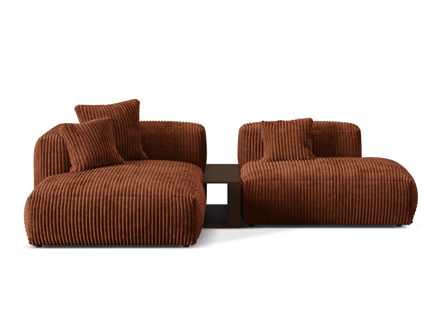 Modulinis minkštas kampas Sorcoro 125 (Tilia 52)