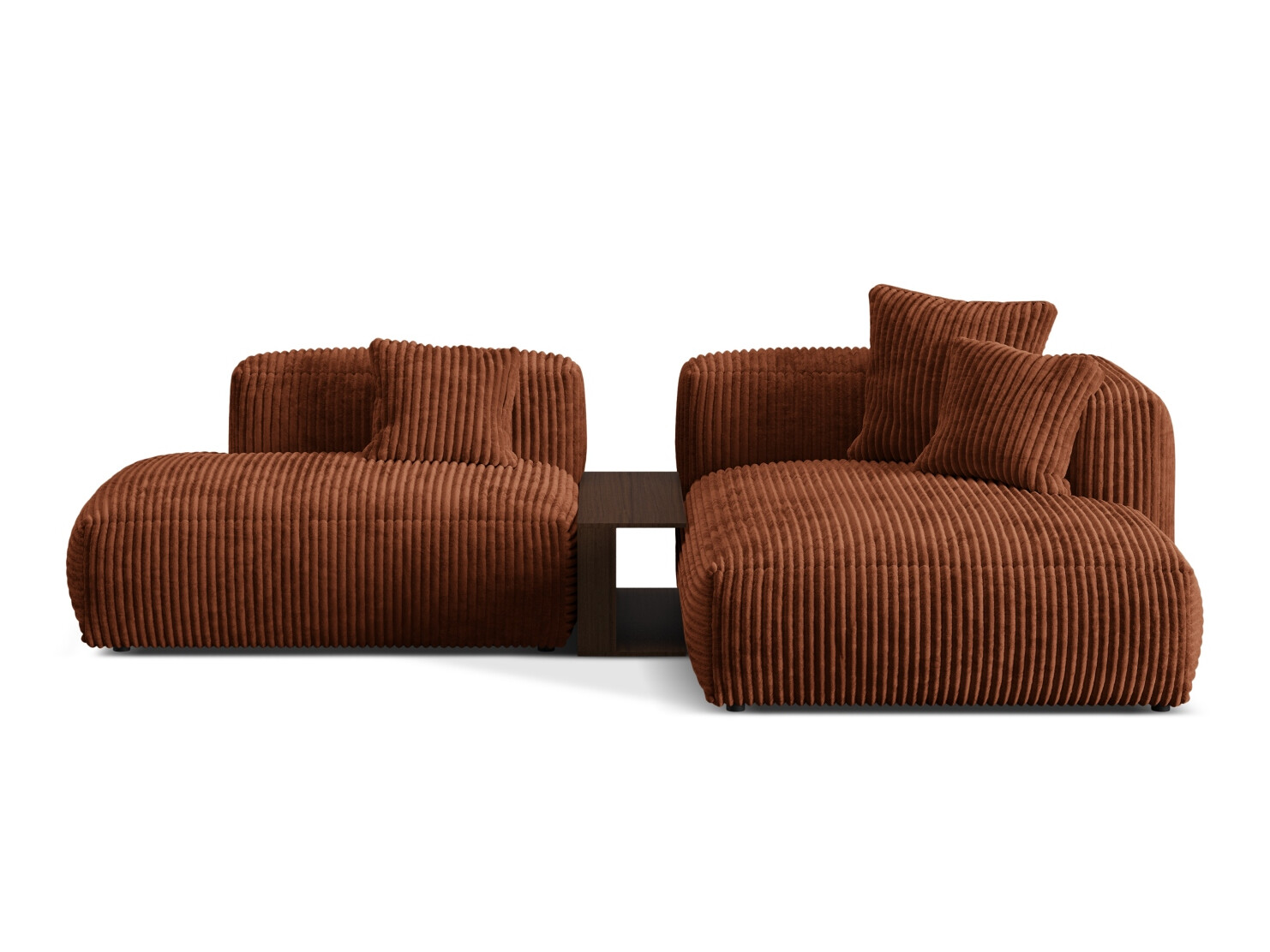 Modulinis minkštas kampas Sorcoro 125 (Tilia 52)