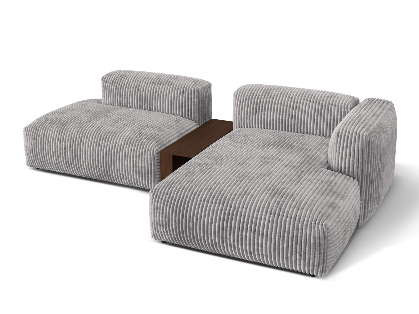 Modulinis minkštas kampas Sorcoro 125 (Tilia 86)
