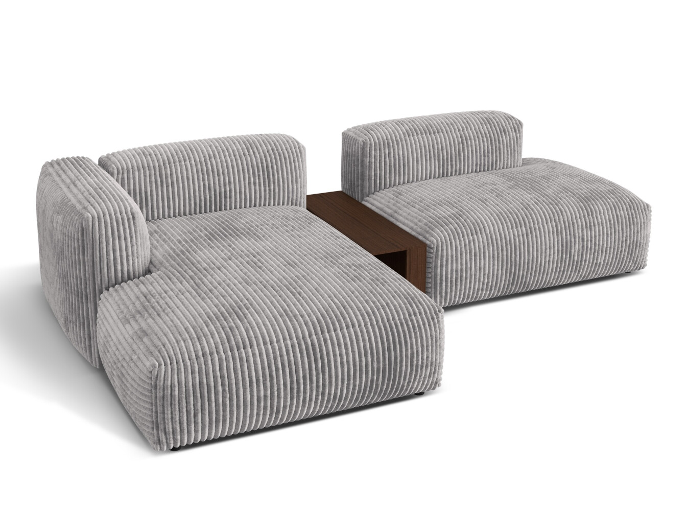 Modulinis minkštas kampas Sorcoro 125 (Tilia 86)