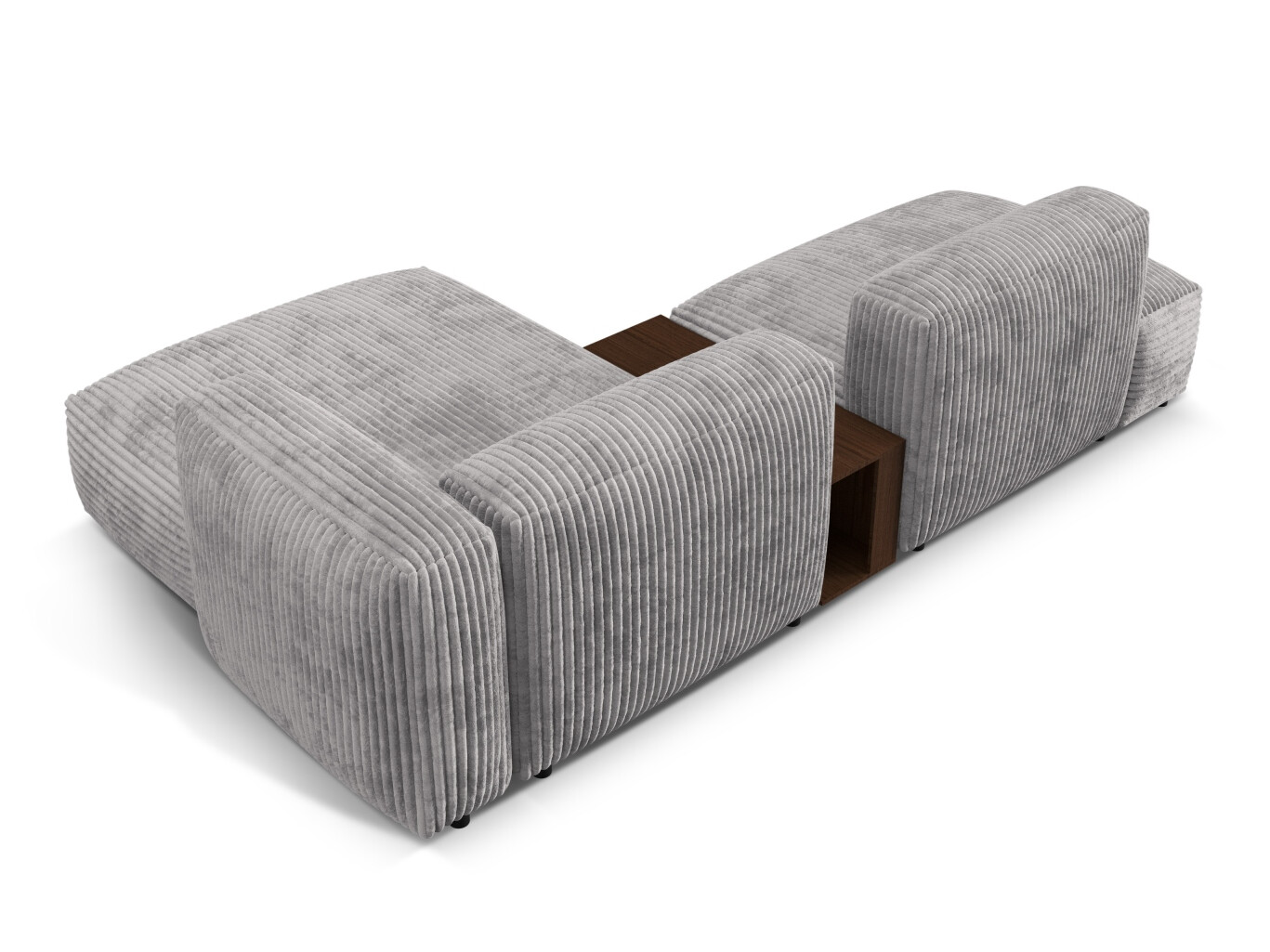Modulinis minkštas kampas Sorcoro 125 (Tilia 86)