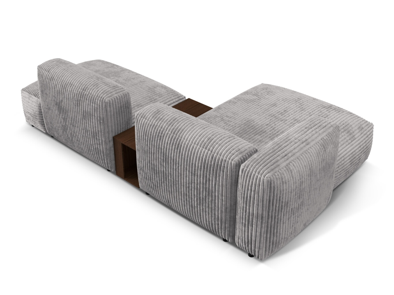 Modulinis minkštas kampas Sorcoro 125 (Tilia 86)