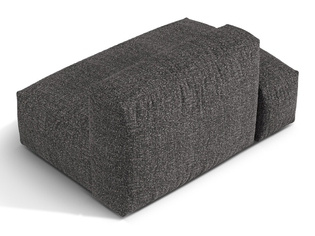 Modulinė sėdimoji dalis Sorcoro 126 (Monet Anthracite)