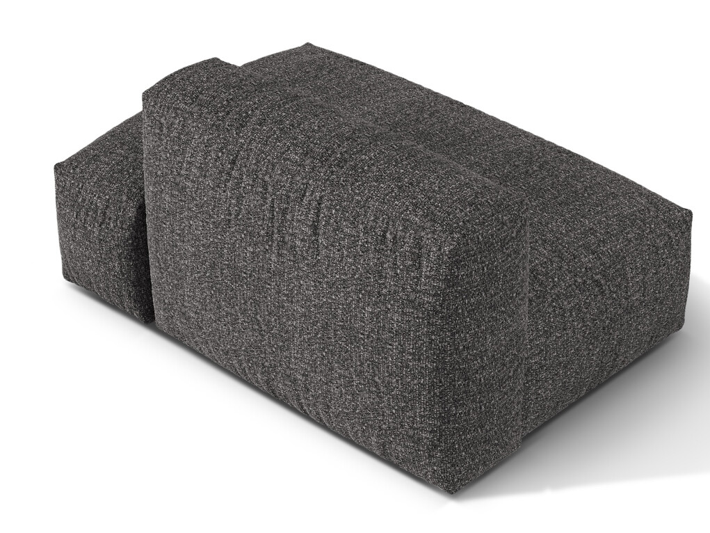 Modulinė sėdimoji dalis Sorcoro 126 (Monet Anthracite)