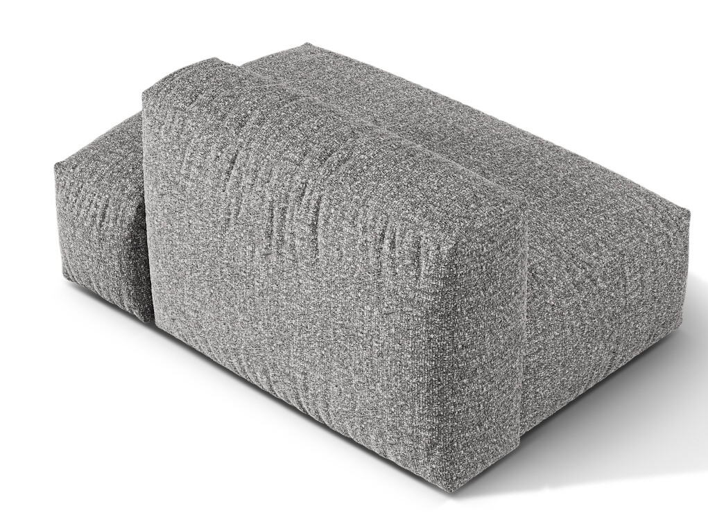 Modulinė sėdimoji dalis Sorcoro 126 (Monet Graphite)