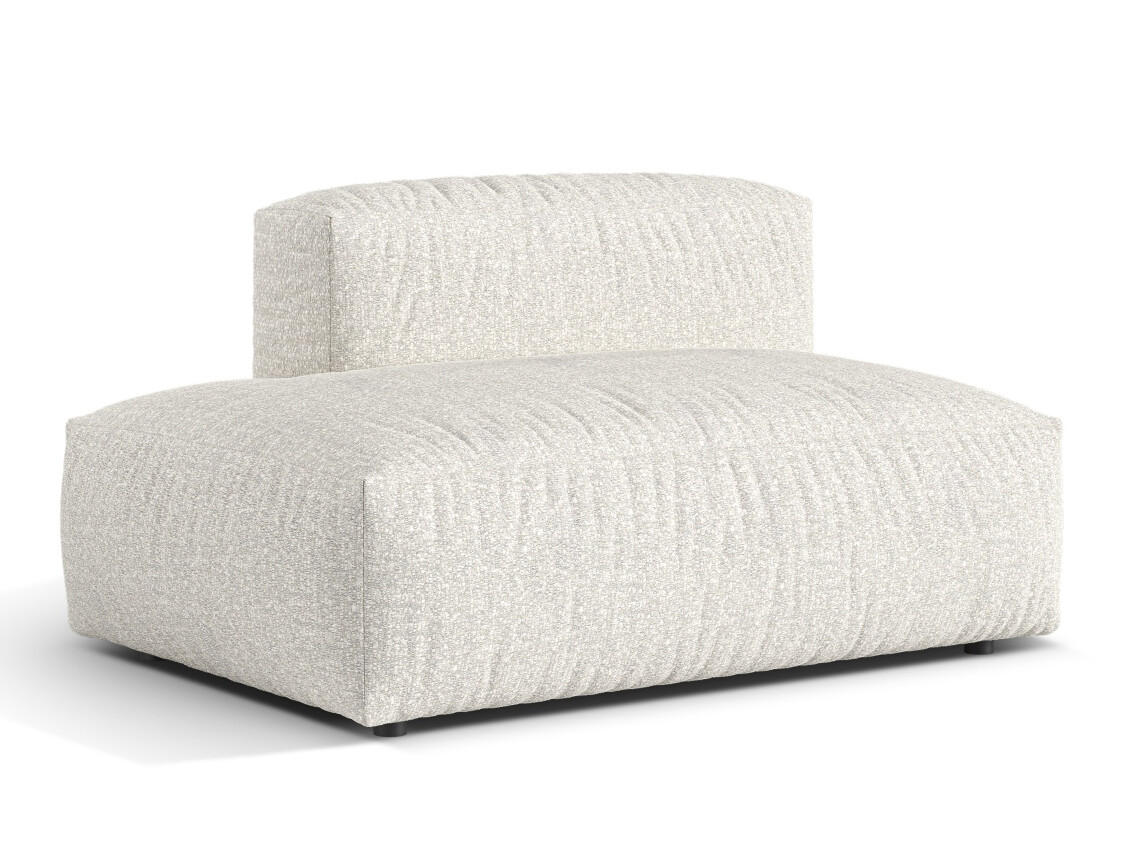 Modulinė sėdimoji dalis Sorcoro 126 (Monet Pearl)