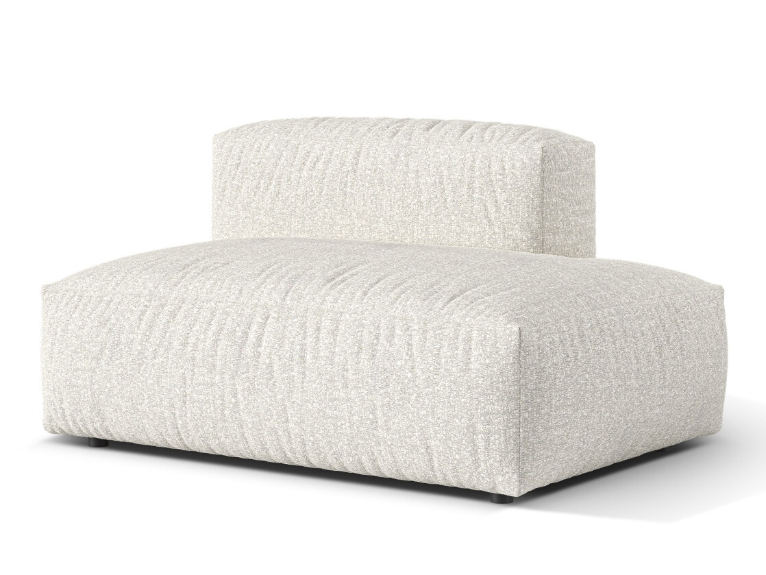 Modulinė sėdimoji dalis Sorcoro 126 (Monet Pearl)