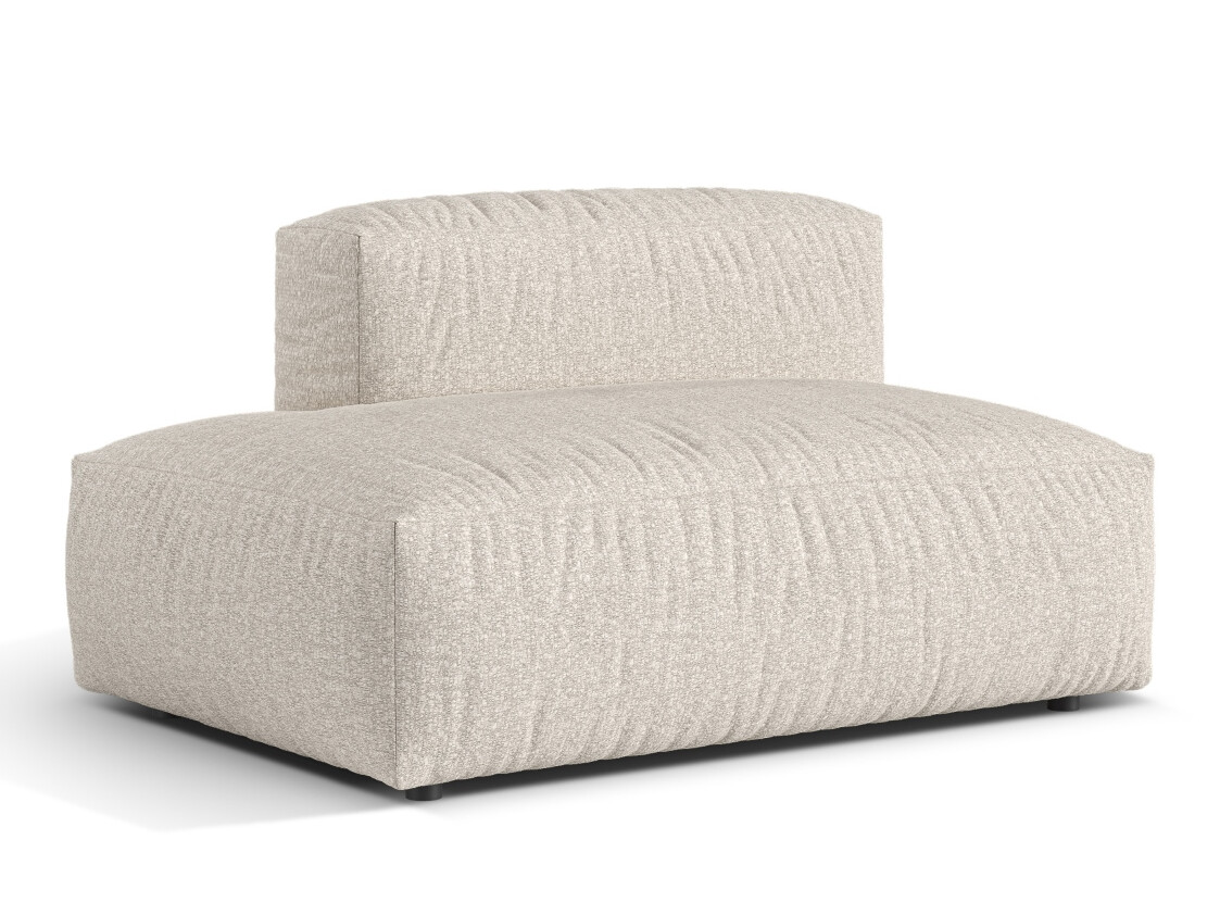 Modulinė sėdimoji dalis Sorcoro 126 (Monet Sand)