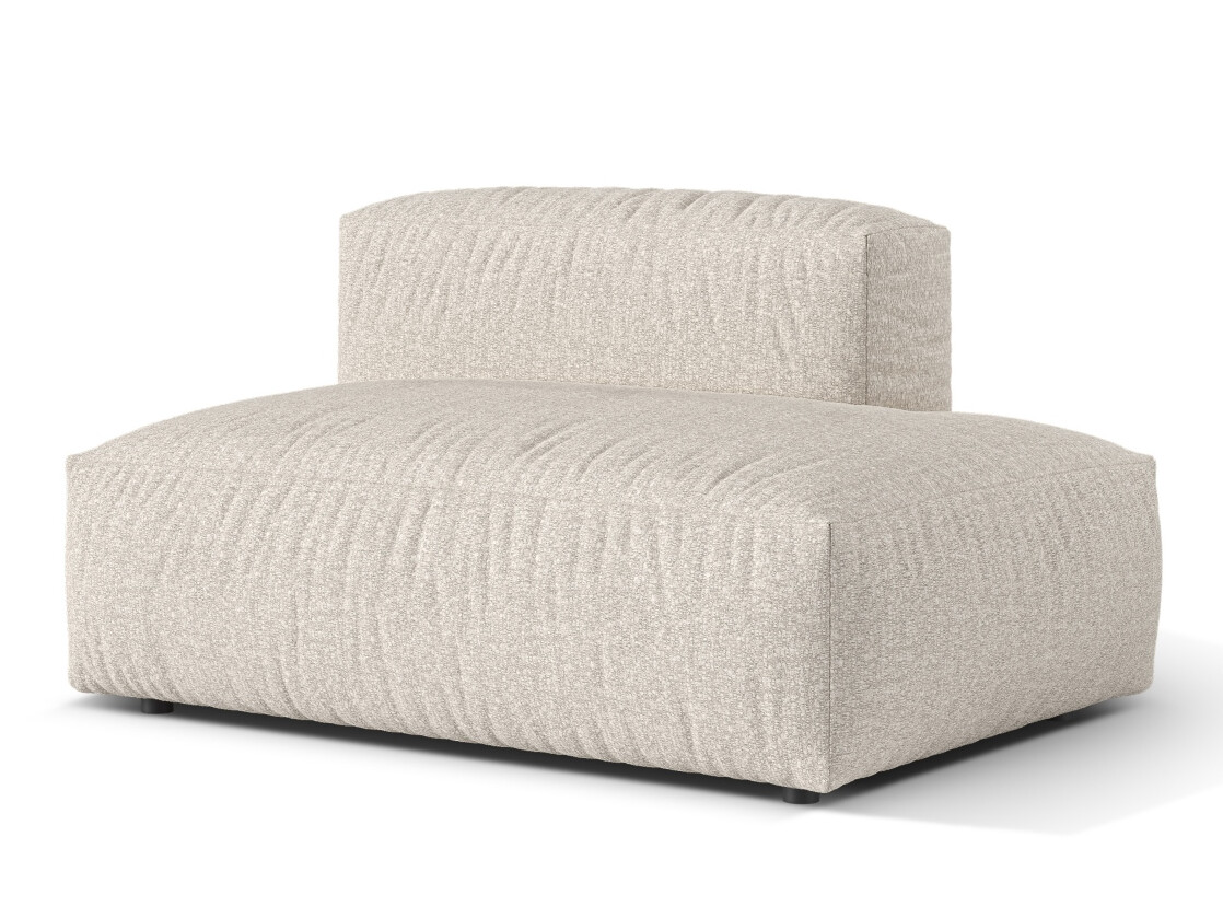 Modulinė sėdimoji dalis Sorcoro 126 (Monet Sand)