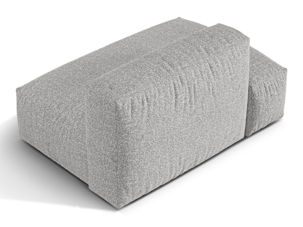 Modulinė sėdimoji dalis Sorcoro 126 (Monet Silver)