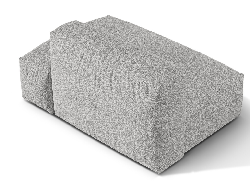 Modulinė sėdimoji dalis Sorcoro 126 (Monet Silver)