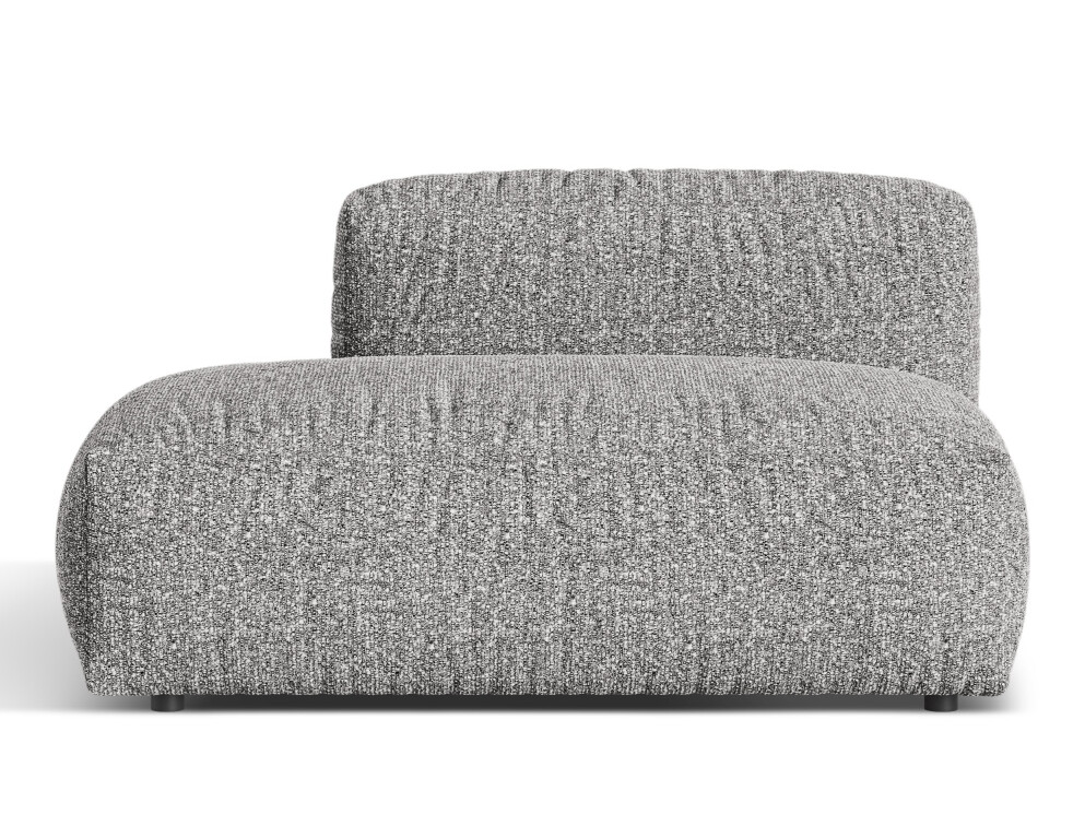 Modulinis fotelis Sorcoro 126 (Monet Graphite)