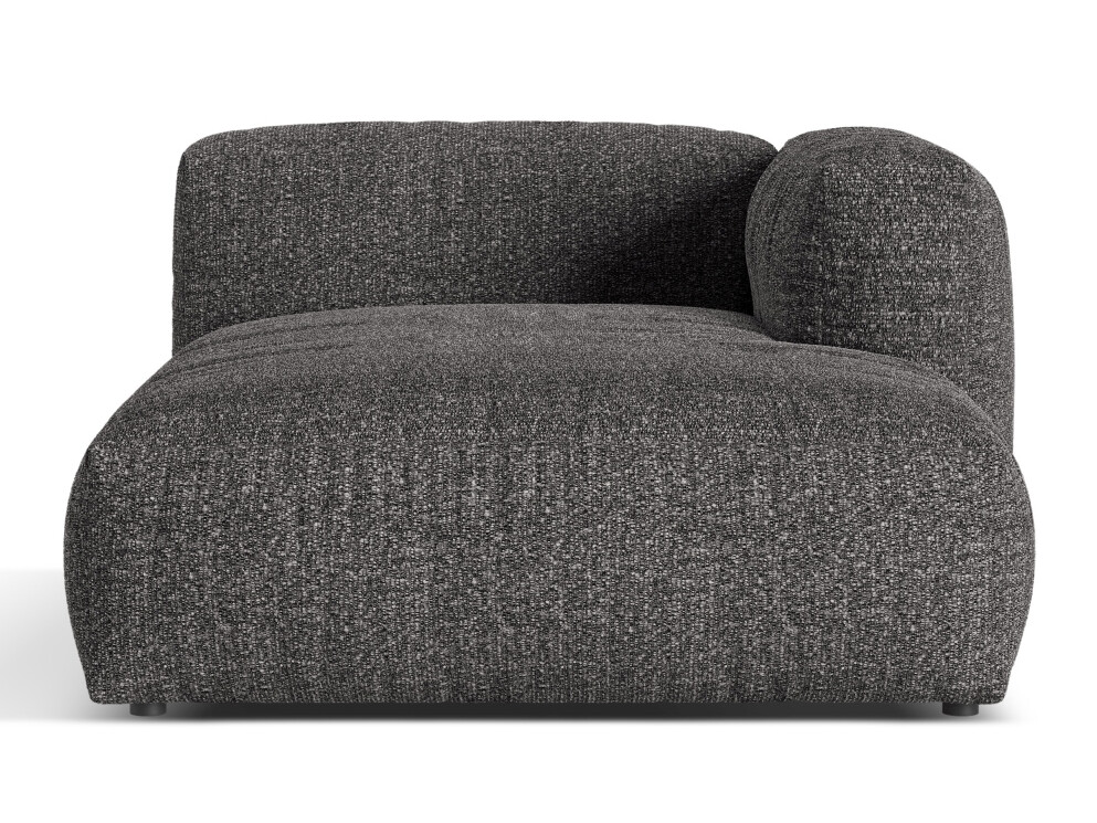 Modulinė sėdimoji dalis Sorcoro 127 (Monet Anthracite)