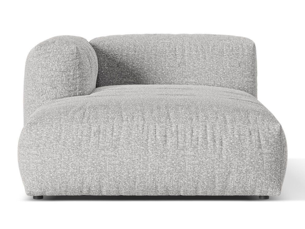 Modulinė sėdimoji dalis Sorcoro 127 (Monet Silver)