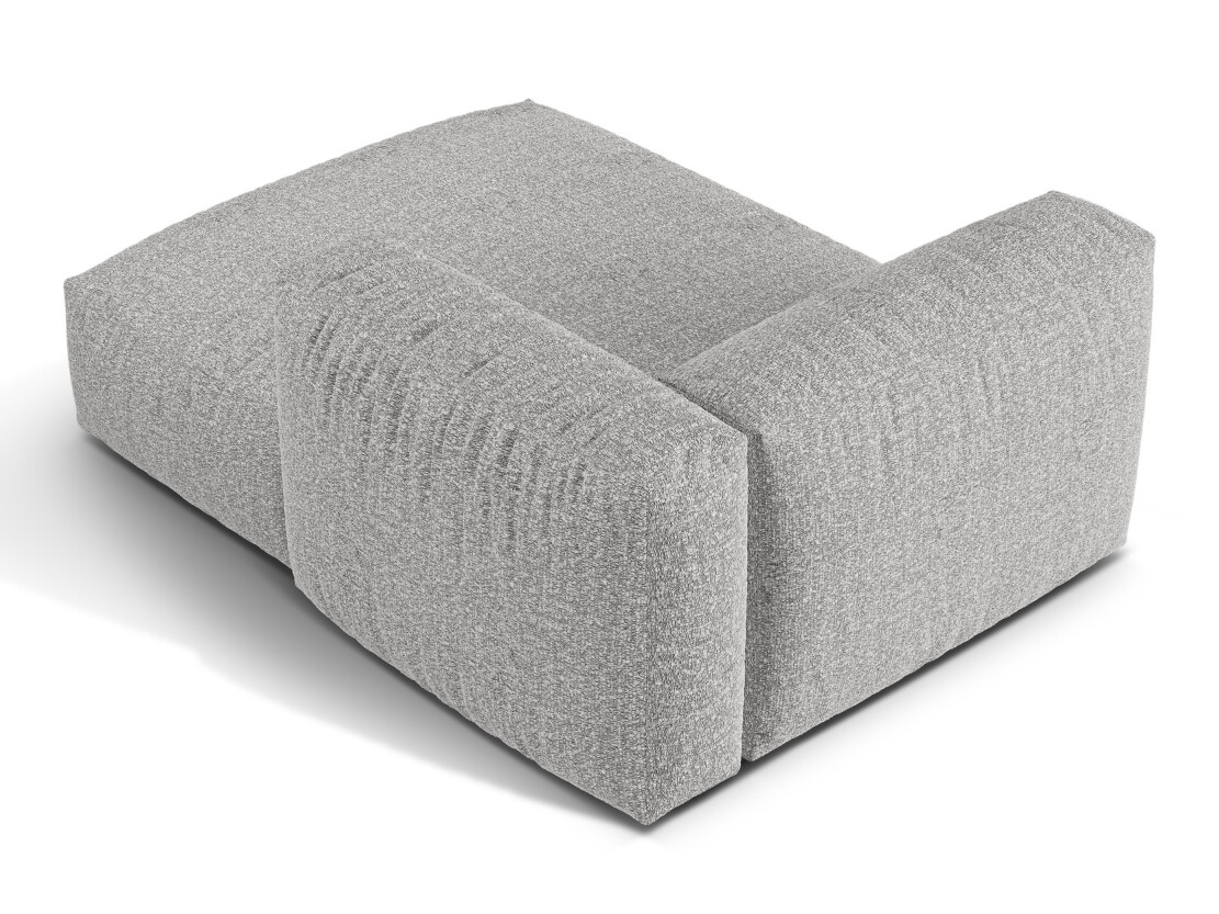 Modulinė sėdimoji dalis Sorcoro 127 (Monet Silver)