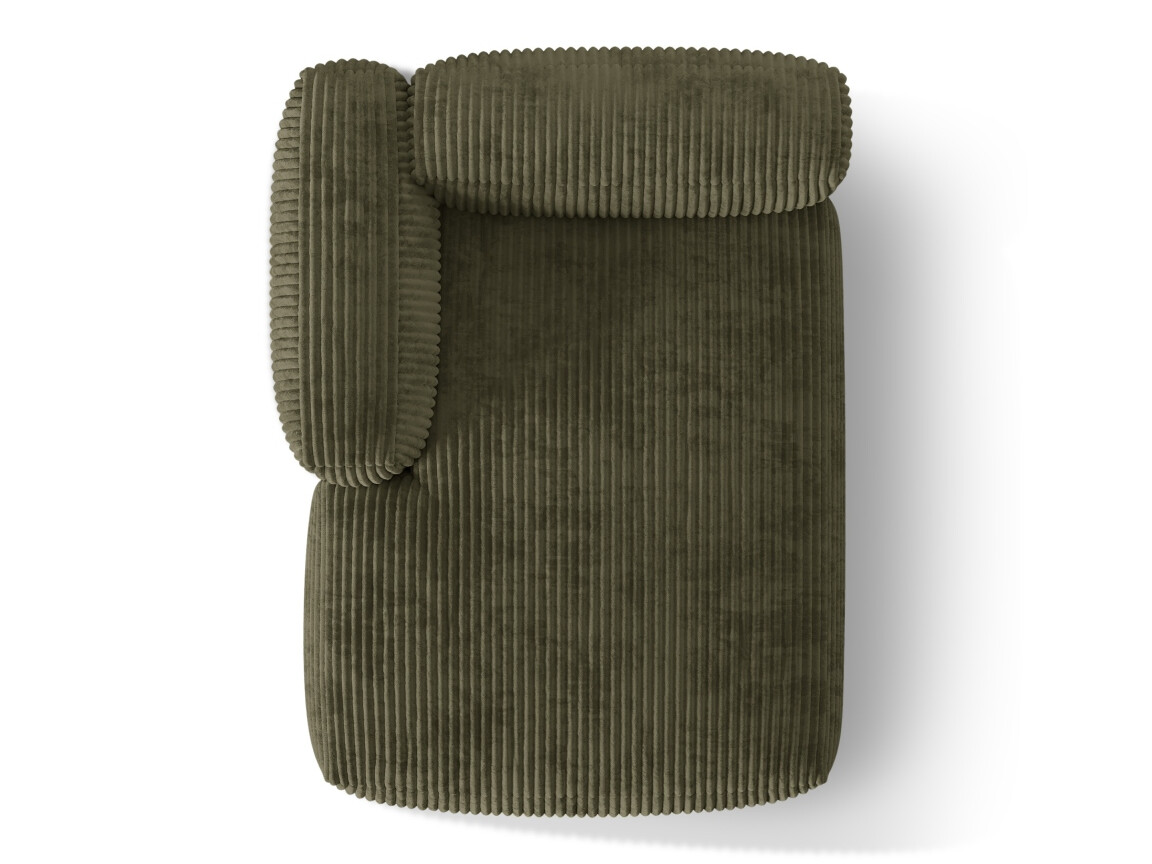 Modulinė sėdimoji dalis Sorcoro 127 (Tilia 37)