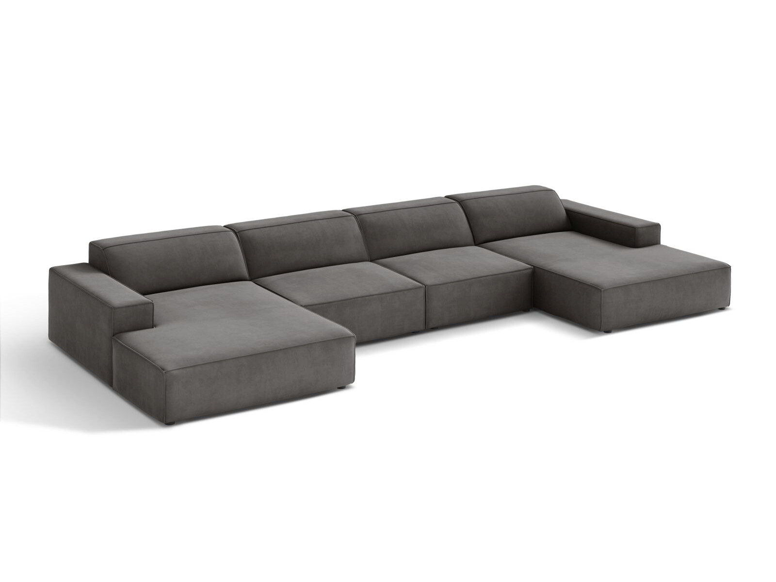 Modulinis minkštas kampas Lomcalu 122 (Bluvel 13)