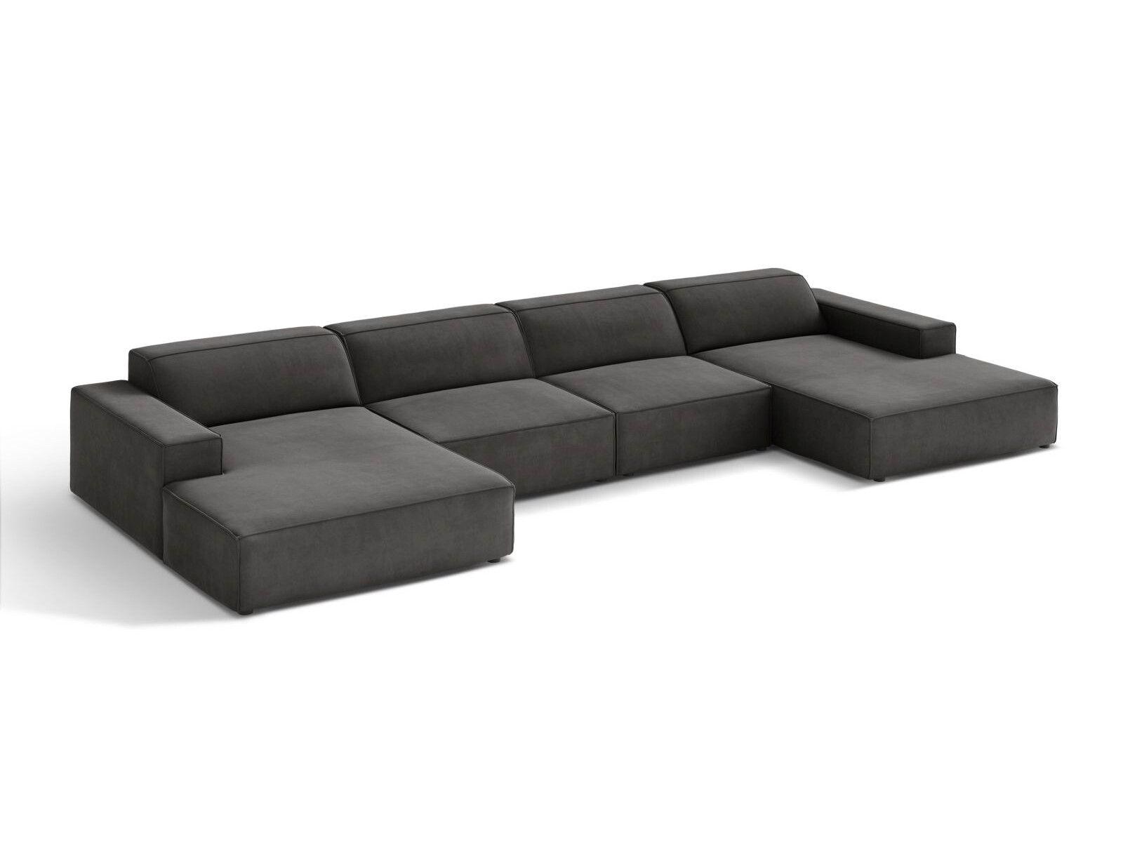 Modulinis minkštas kampas Lomcalu 122 (Bluvel 14)