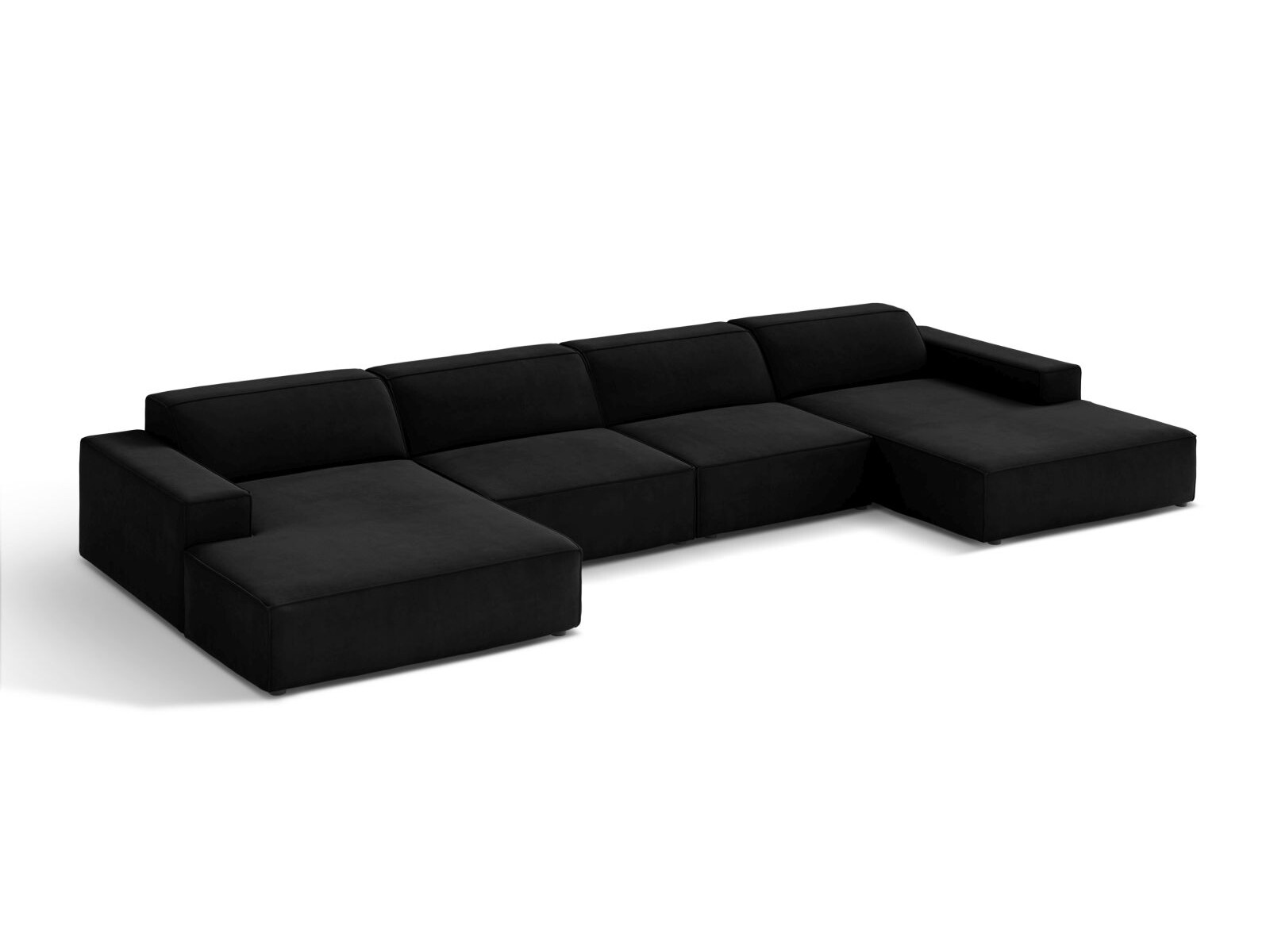 Modulinis minkštas kampas Lomcalu 122 (Bluvel 19)