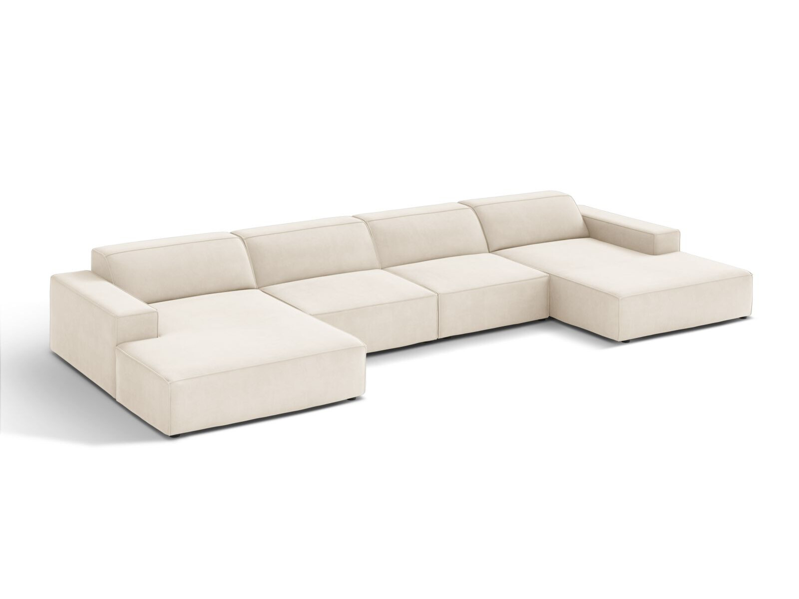 Modulinis minkštas kampas Lomcalu 122 (Bluvel 22)