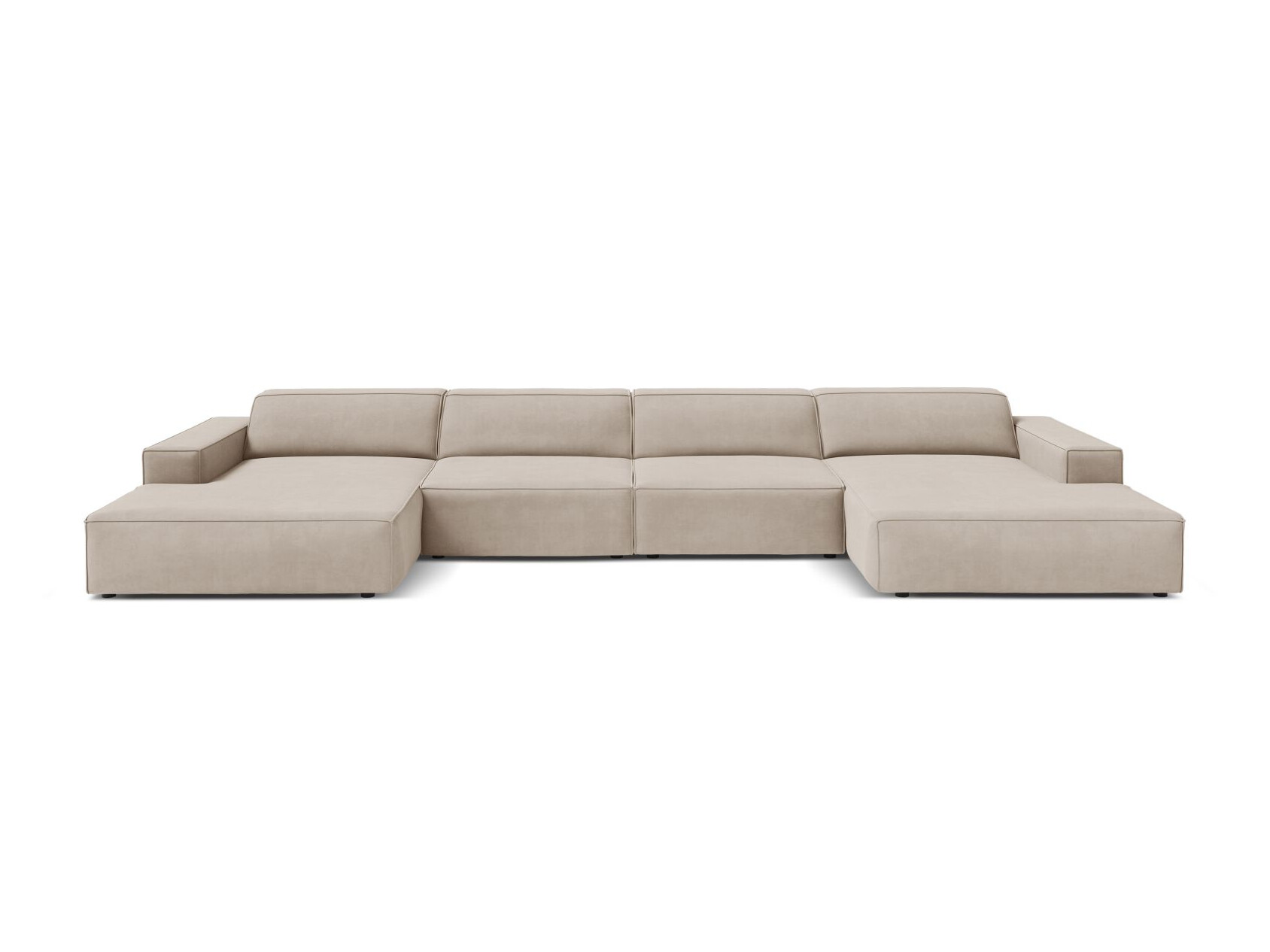 Modulinis minkštas kampas Lomcalu 122 (Bluvel 30)