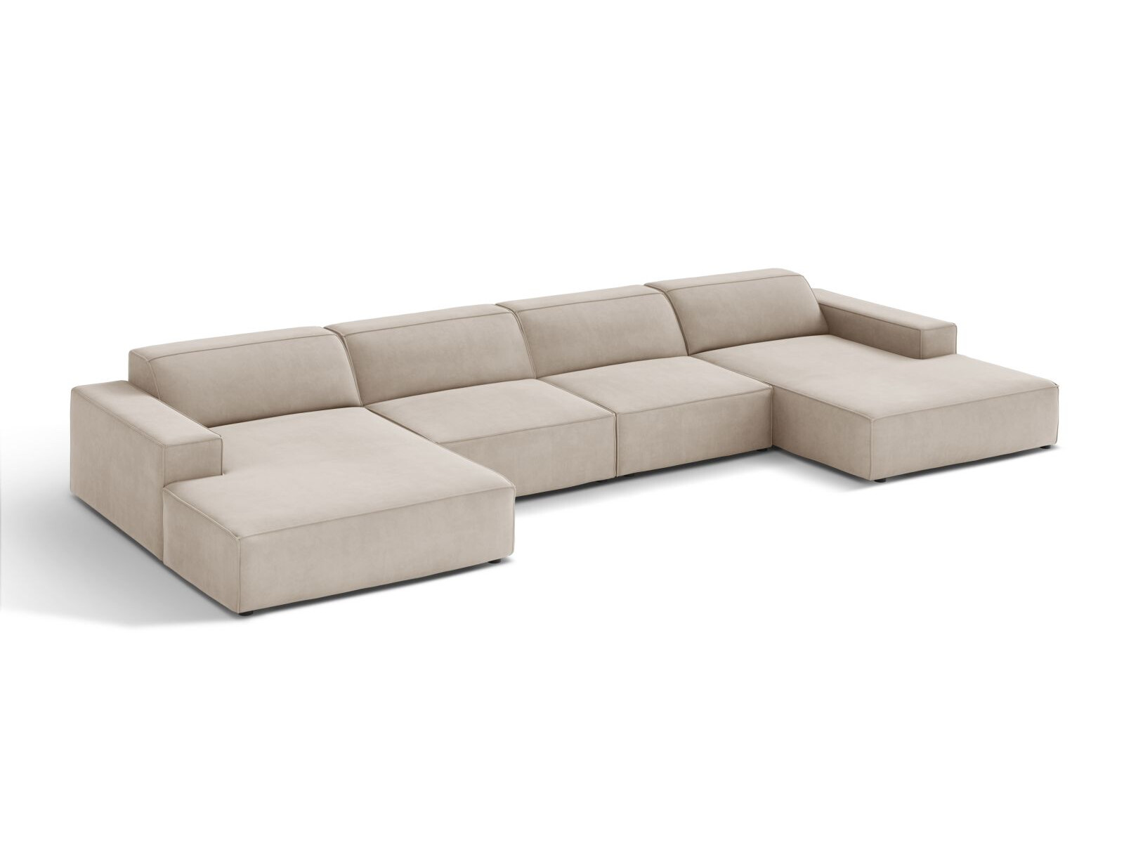 Modulinis minkštas kampas Lomcalu 122 (Bluvel 30)