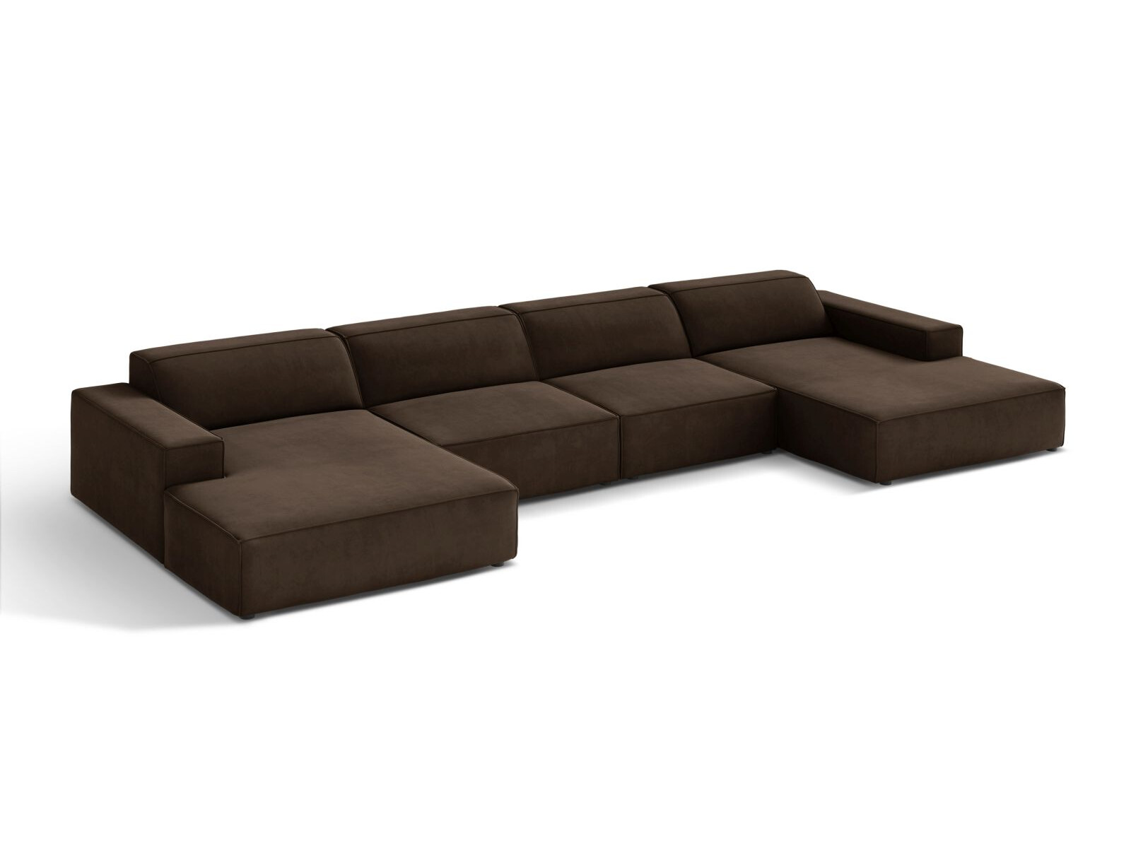 Modulinis minkštas kampas Lomcalu 122 (Bluvel 48)
