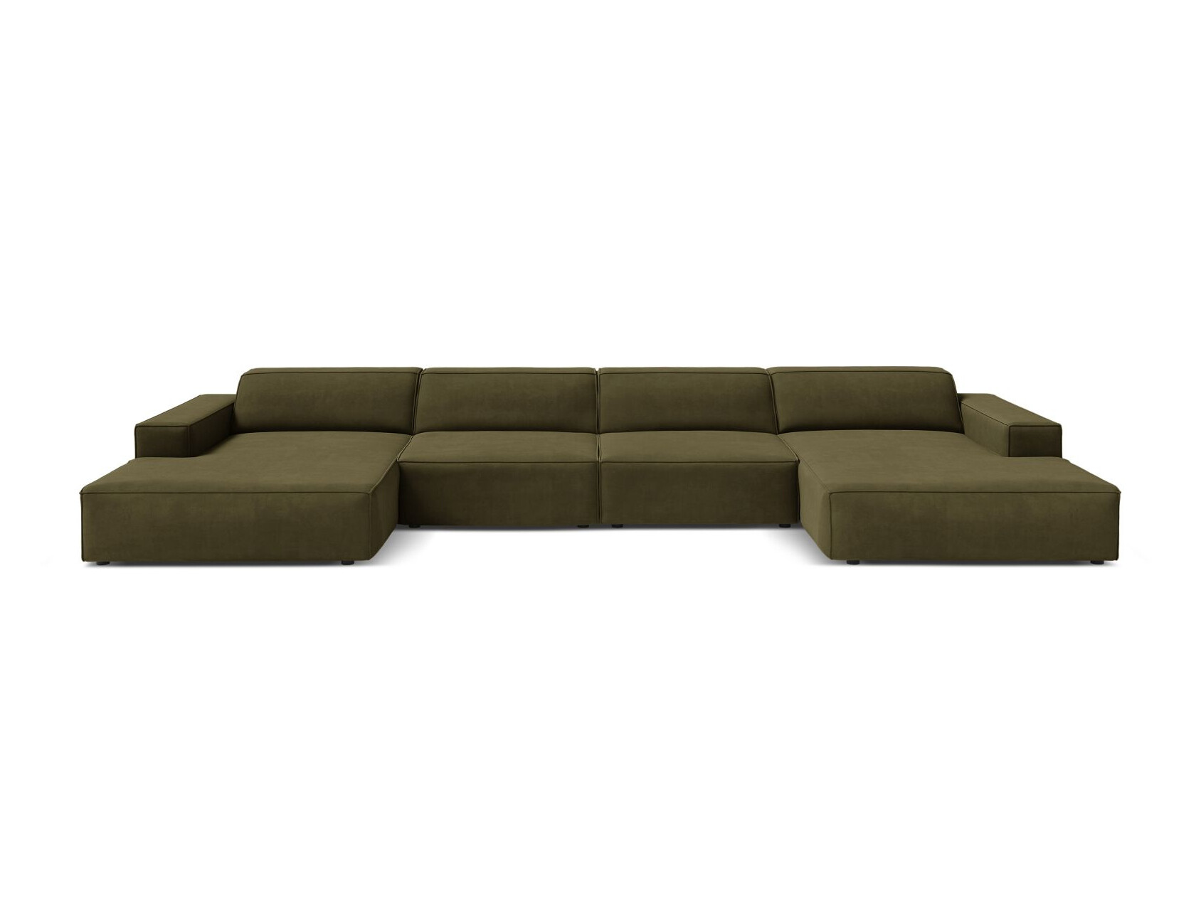 Modulinis minkštas kampas Lomcalu 122 (Bluvel 77)