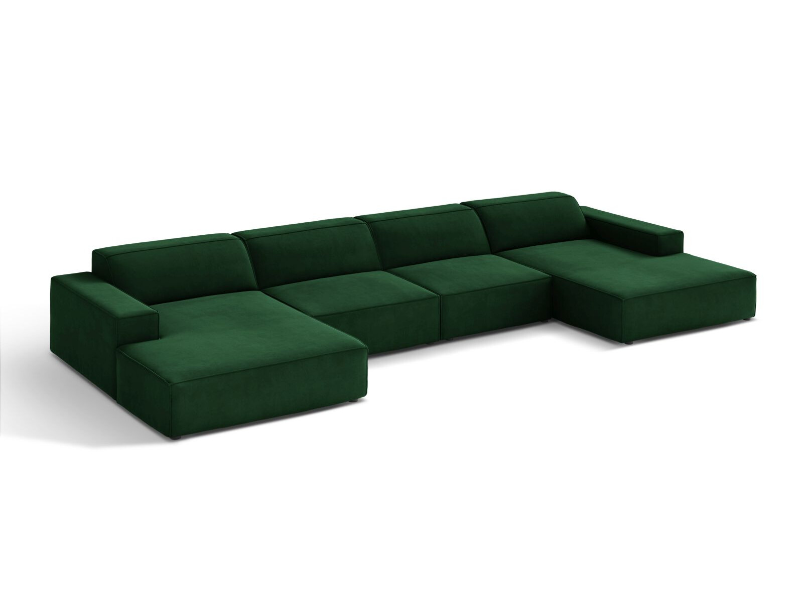 Modulinis minkštas kampas Lomcalu 122 (Bluvel 78)