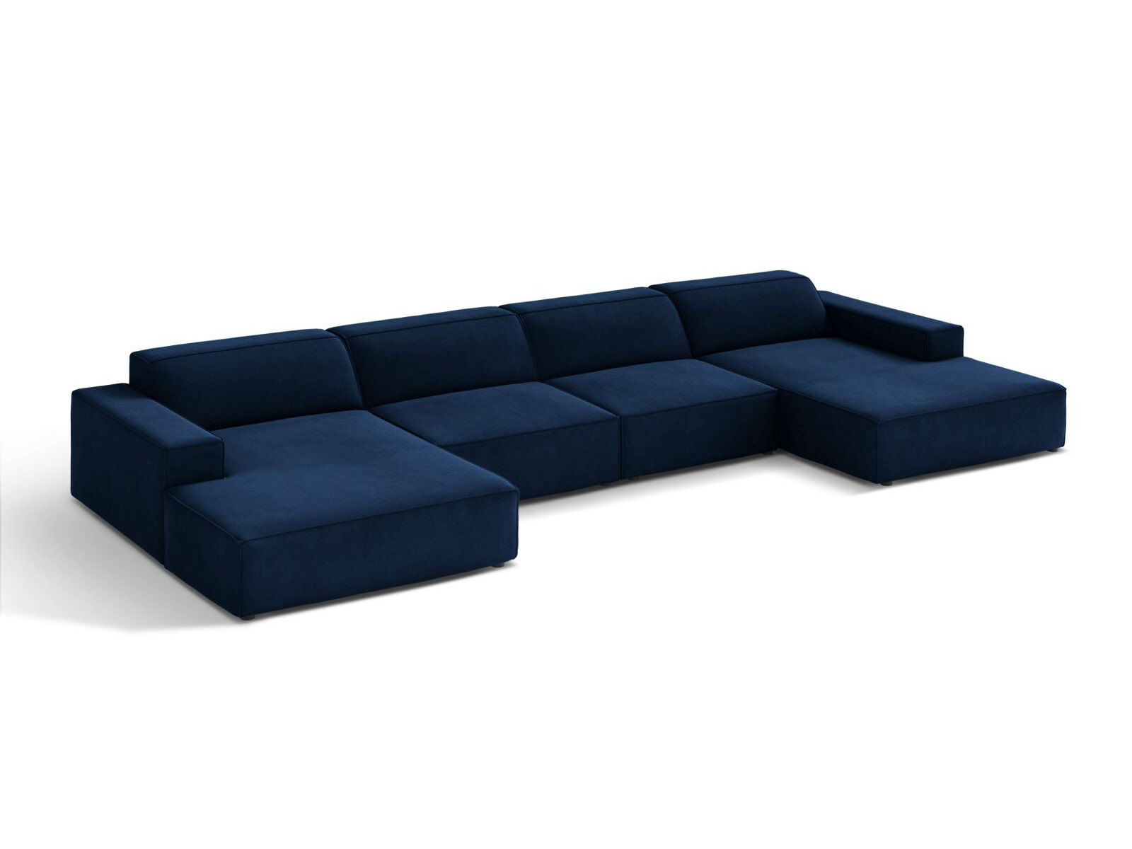 Modulinis minkštas kampas Lomcalu 122 (Bluvel 86)