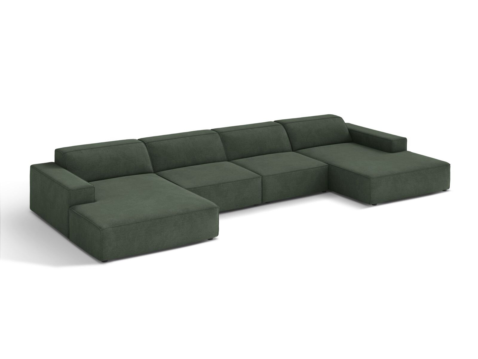 Modulinis minkštas kampas Lomcalu 122 (Liberty 12)