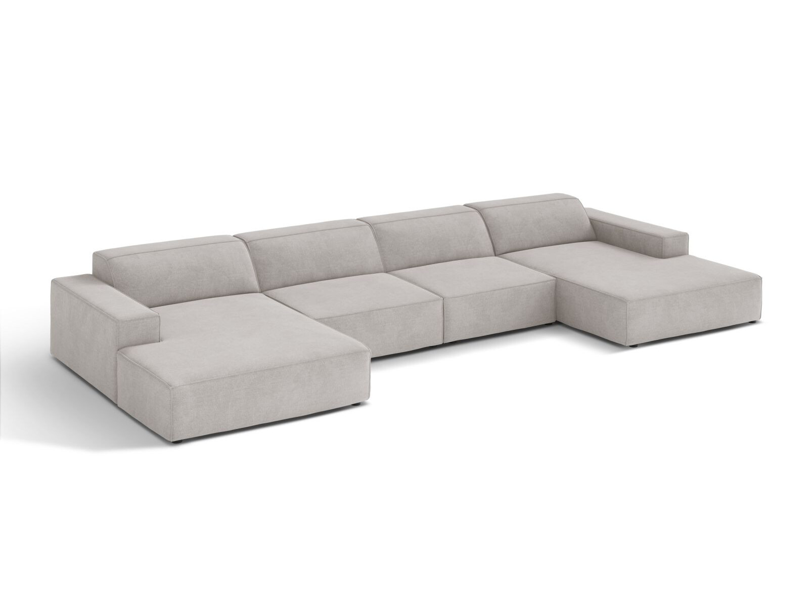 Modulinis minkštas kampas Lomcalu 122 (Liberty 18)