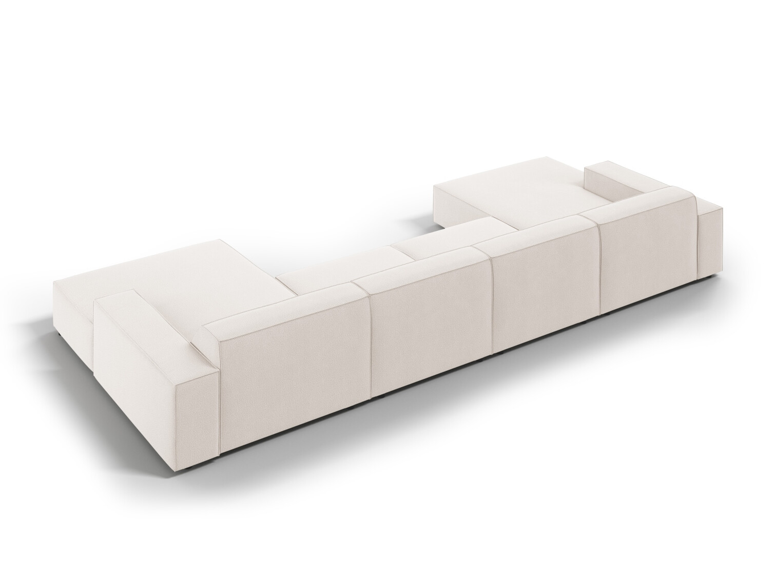 Modulinis minkštas kampas Lomcalu 122 (Megan 351)