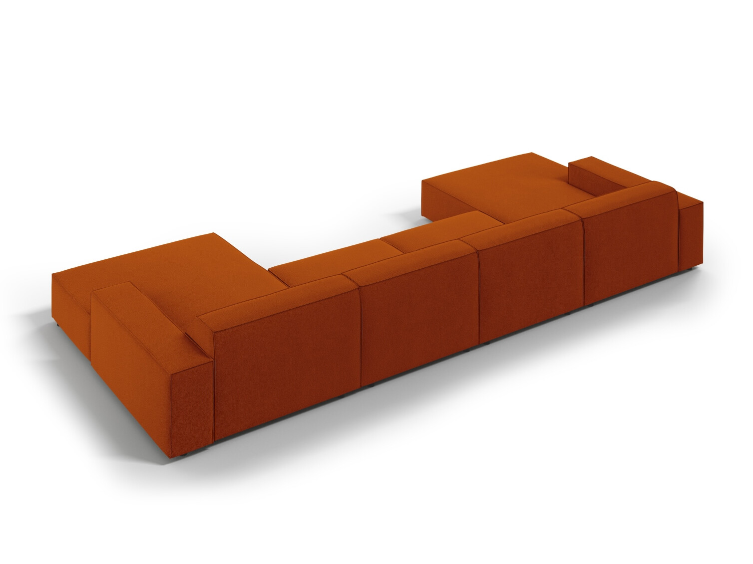 Modulinis minkštas kampas Lomcalu 122 (Megan 357)