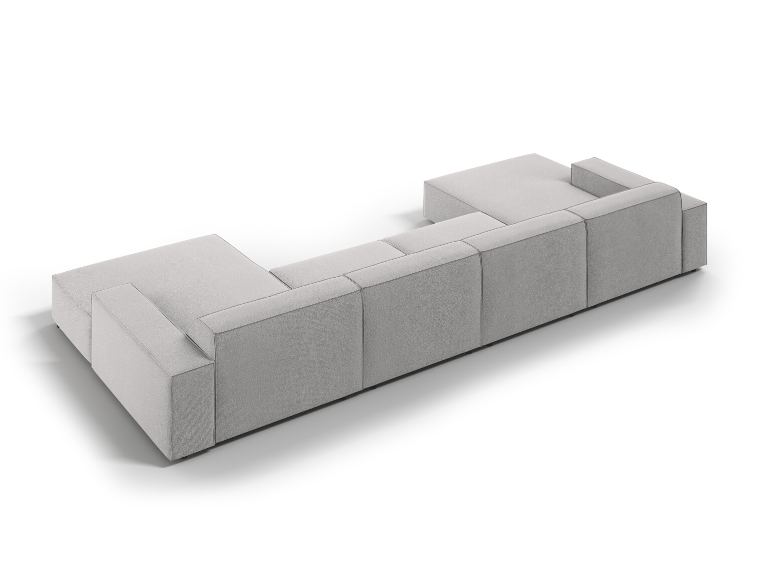 Modulinis minkštas kampas Lomcalu 122 (Megan 363)