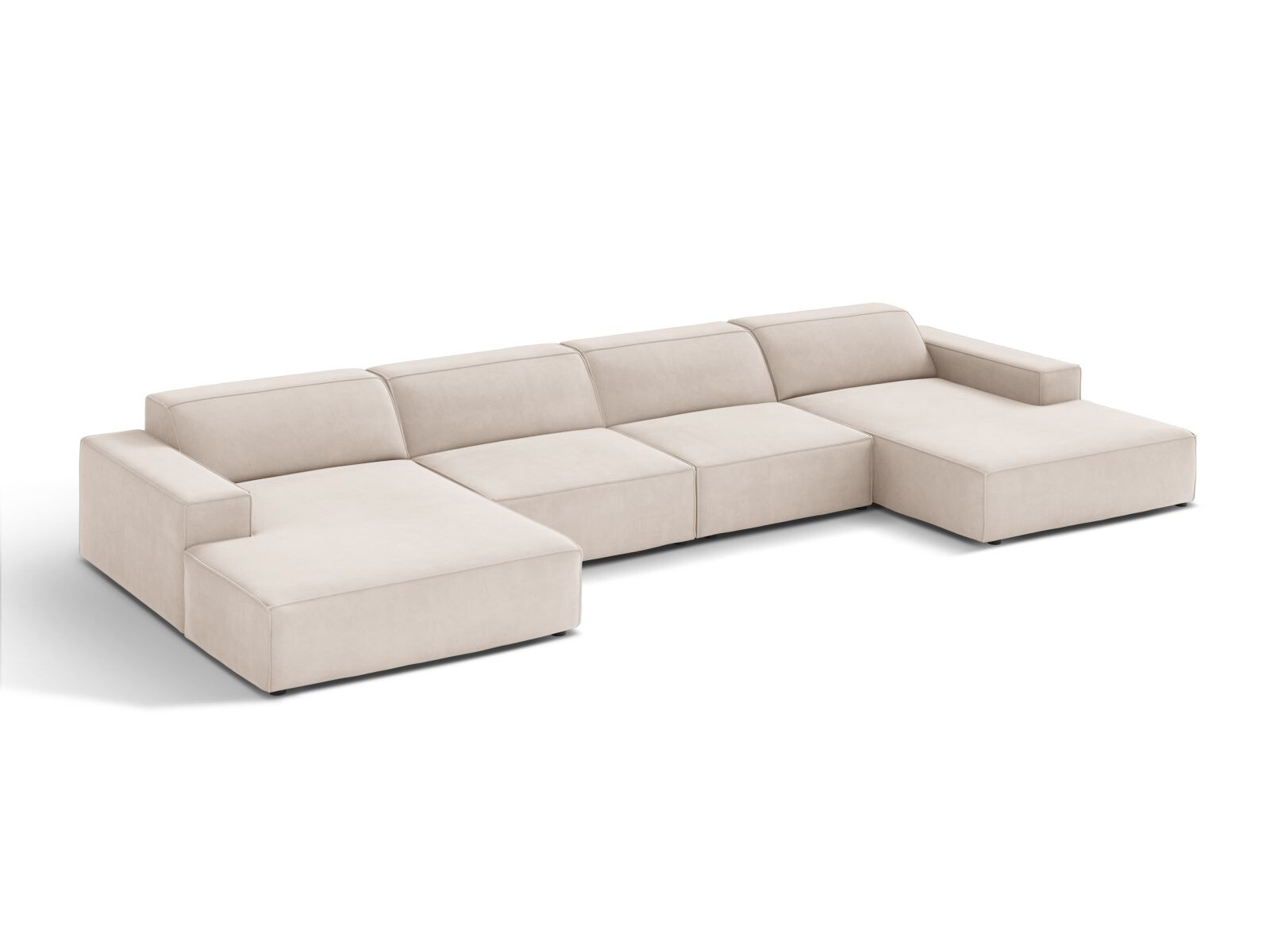 Modulinis minkštas kampas Lomcalu 122 (Venus 2927)
