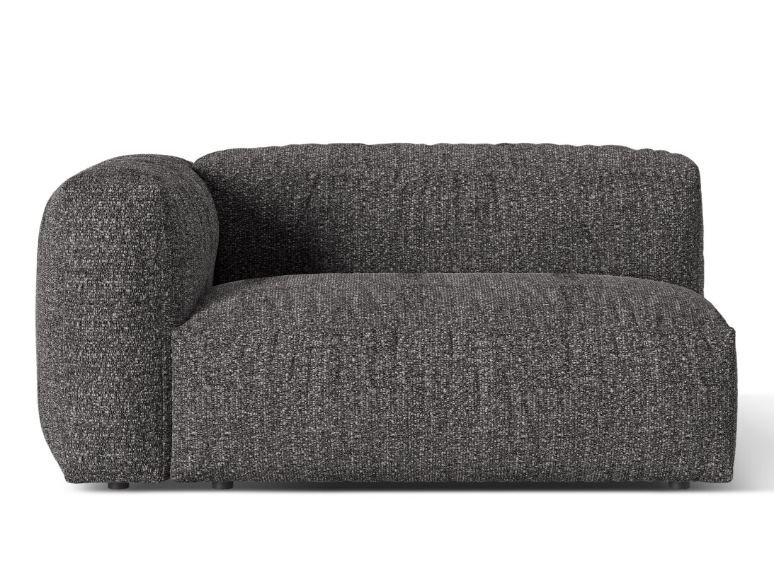 Modulinė sėdimoji dalis Sorcoro 128 (Monet Anthracite)