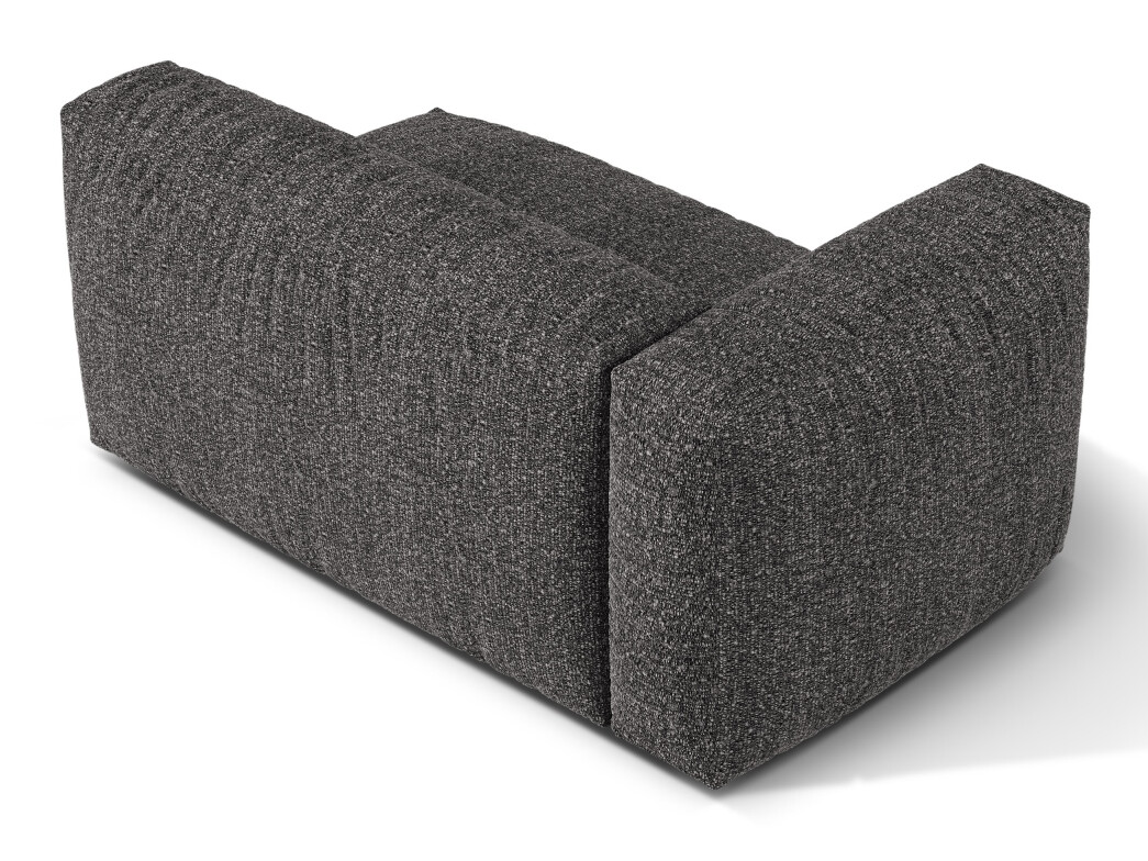 Modulinė sėdimoji dalis Sorcoro 128 (Monet Anthracite)