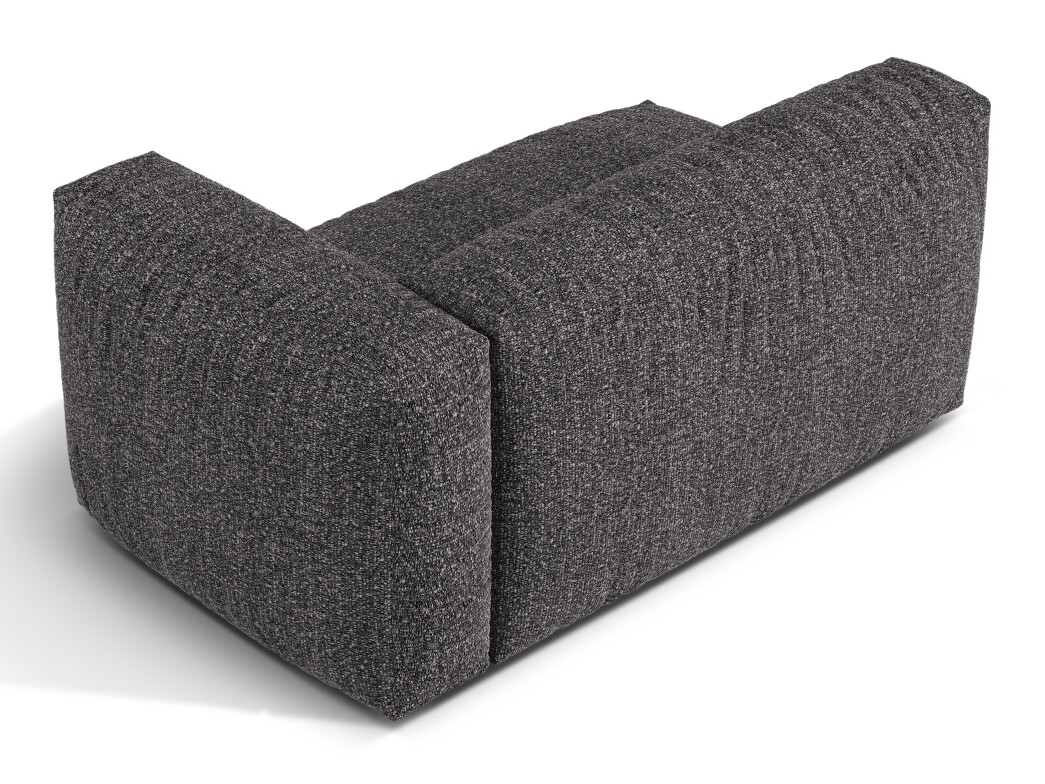 Modulinė sėdimoji dalis Sorcoro 128 (Monet Anthracite)