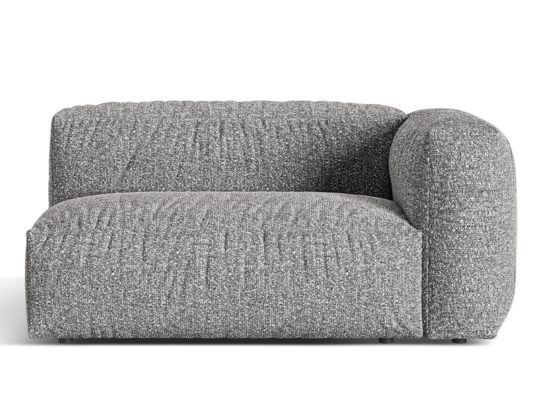 Modulinė sėdimoji dalis Sorcoro 128 (Monet Graphite)