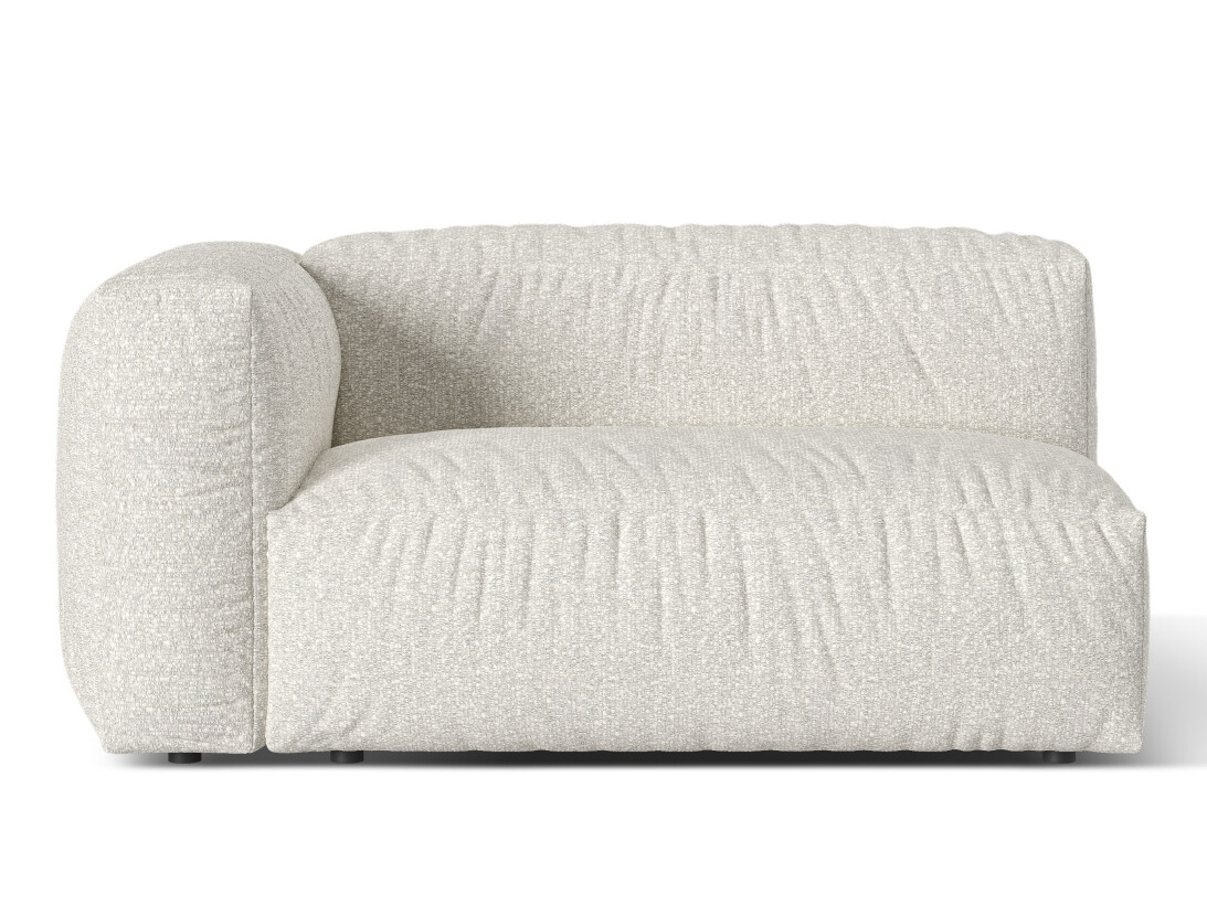 Modulinė sėdimoji dalis Sorcoro 128 (Monet Pearl)