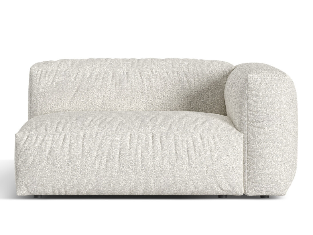 Modulinė sėdimoji dalis Sorcoro 128 (Monet Pearl)