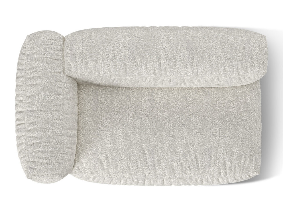 Modulinė sėdimoji dalis Sorcoro 128 (Monet Pearl)