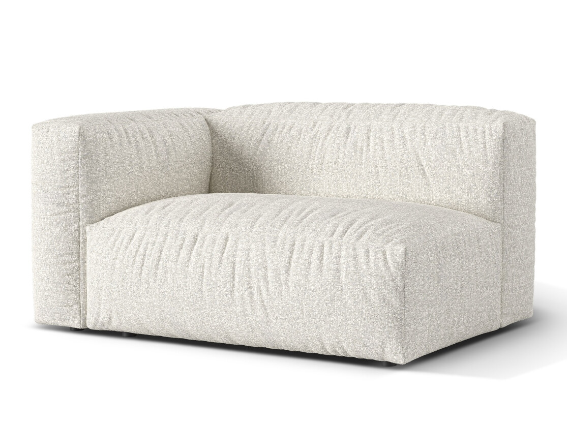 Modulinis fotelis Sorcoro 128 (Monet Pearl)