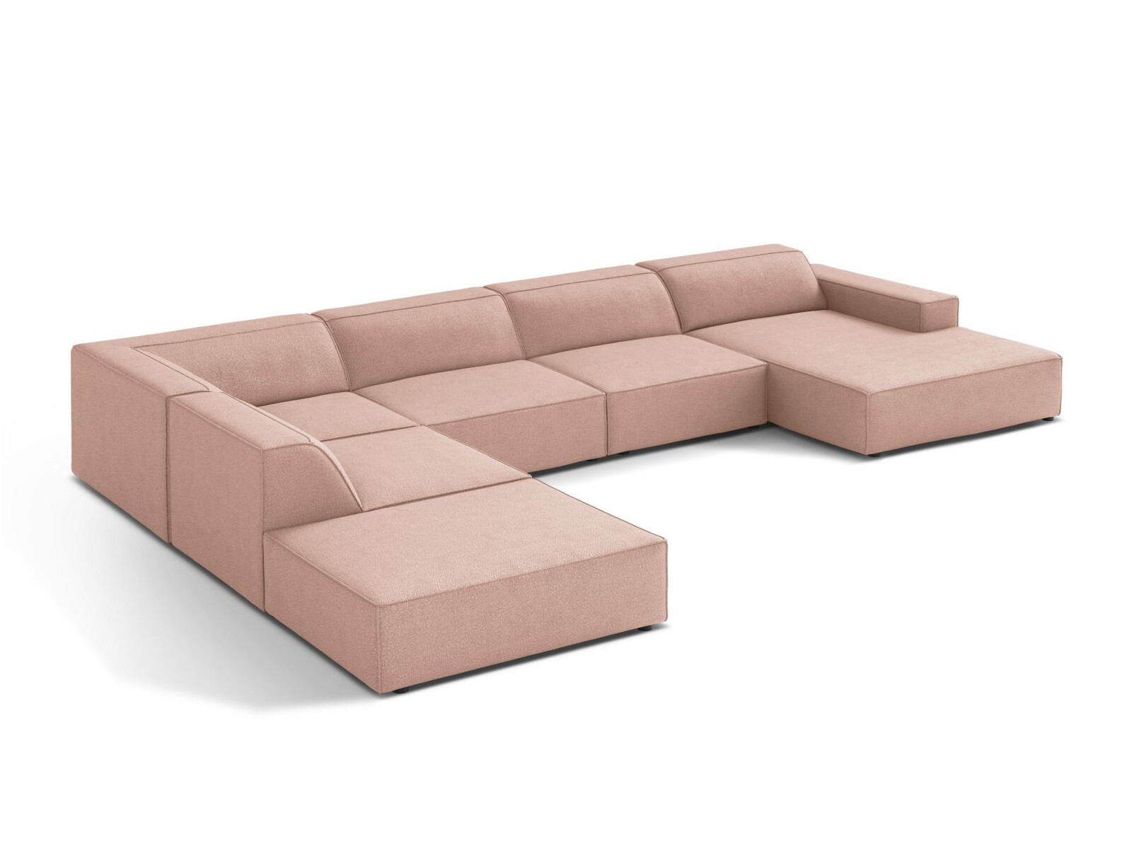 Modulinis minkštas kampas Lomcalu 123 (Baloo 2072)