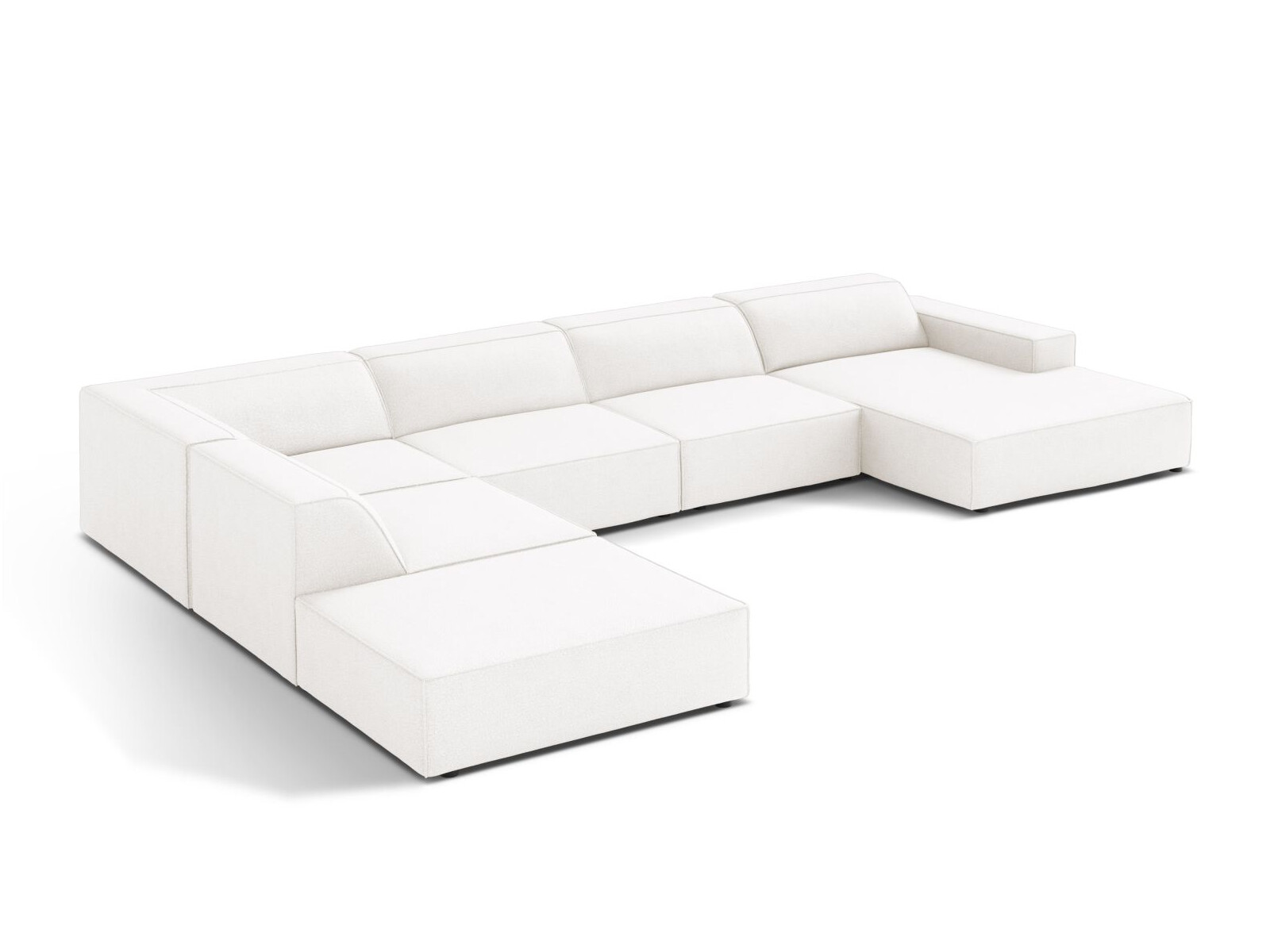 Modulinis minkštas kampas Lomcalu 123 (Baloo 2073)