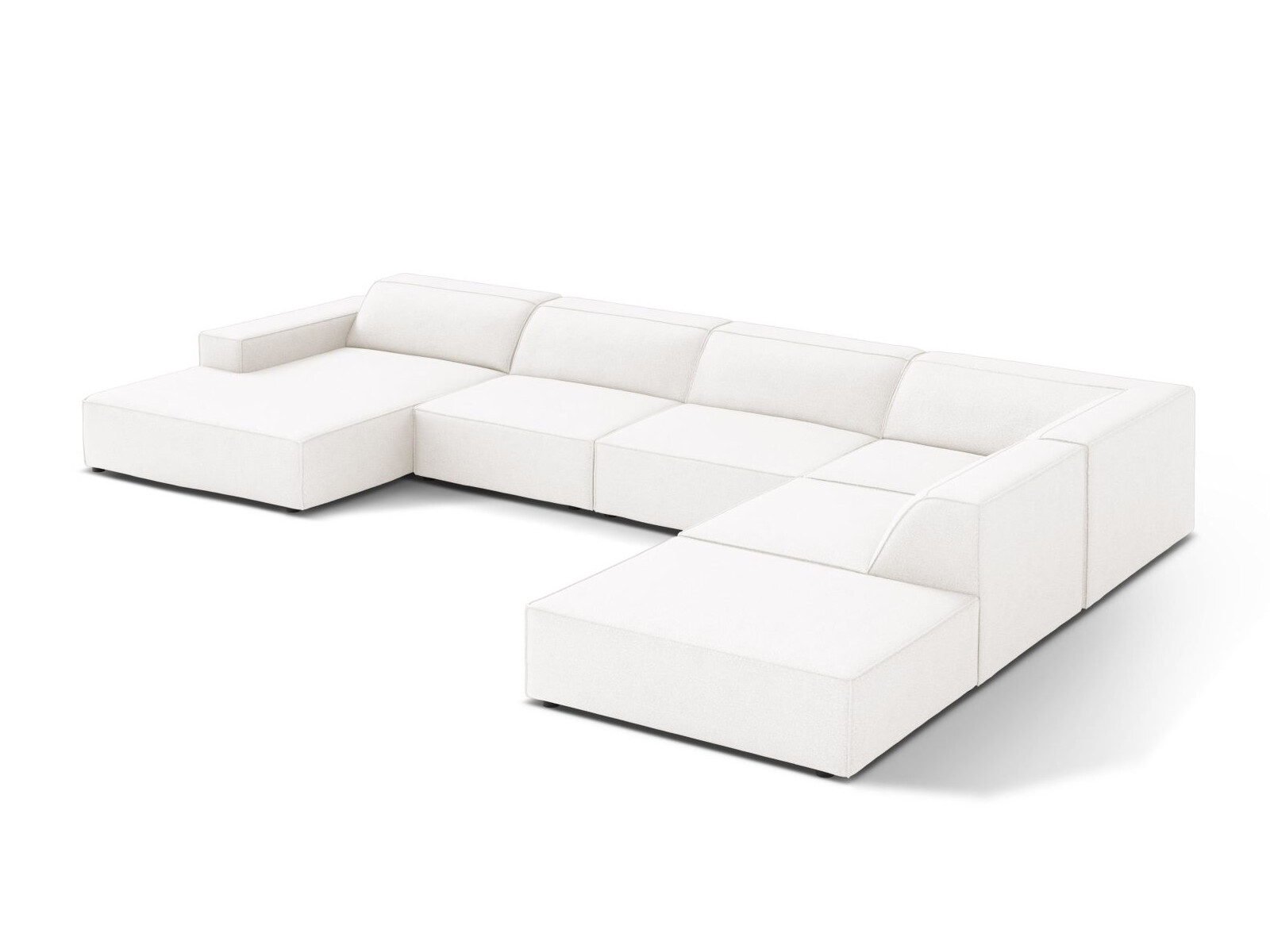 Modulinis minkštas kampas Lomcalu 123 (Baloo 2073)