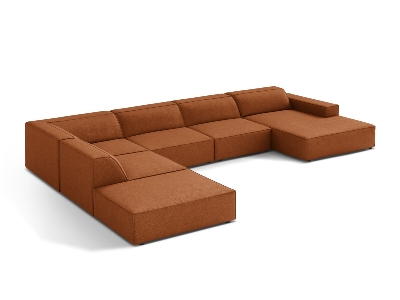 Modulinis minkštas kampas Lomcalu 123 (Baloo 2078)