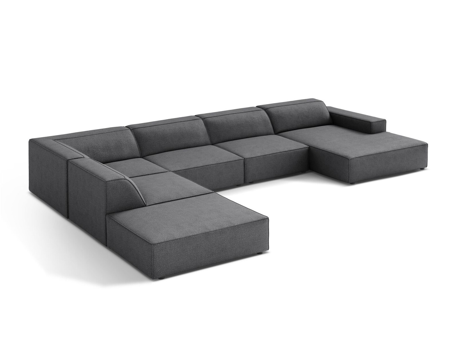 Modulinis minkštas kampas Lomcalu 123 (Baloo 2083)