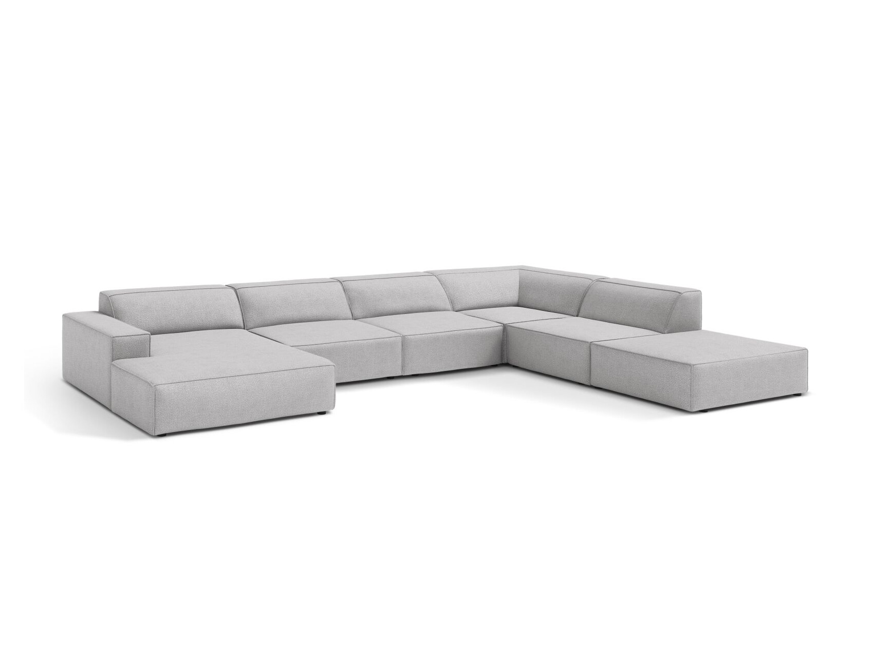 Modulinis minkštas kampas Lomcalu 123 (Baloo 2085)
